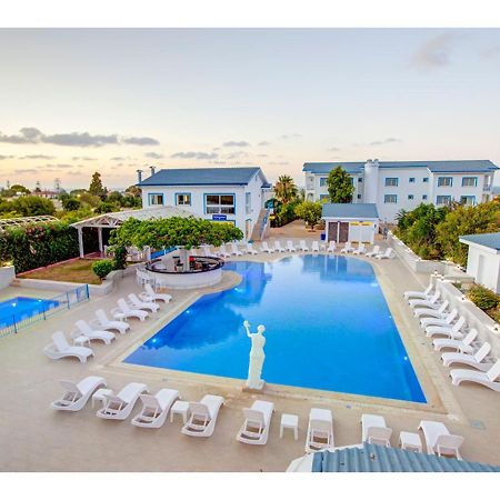 Queen Aphrodite Hotel Karpasa Dış mekan fotoğraf