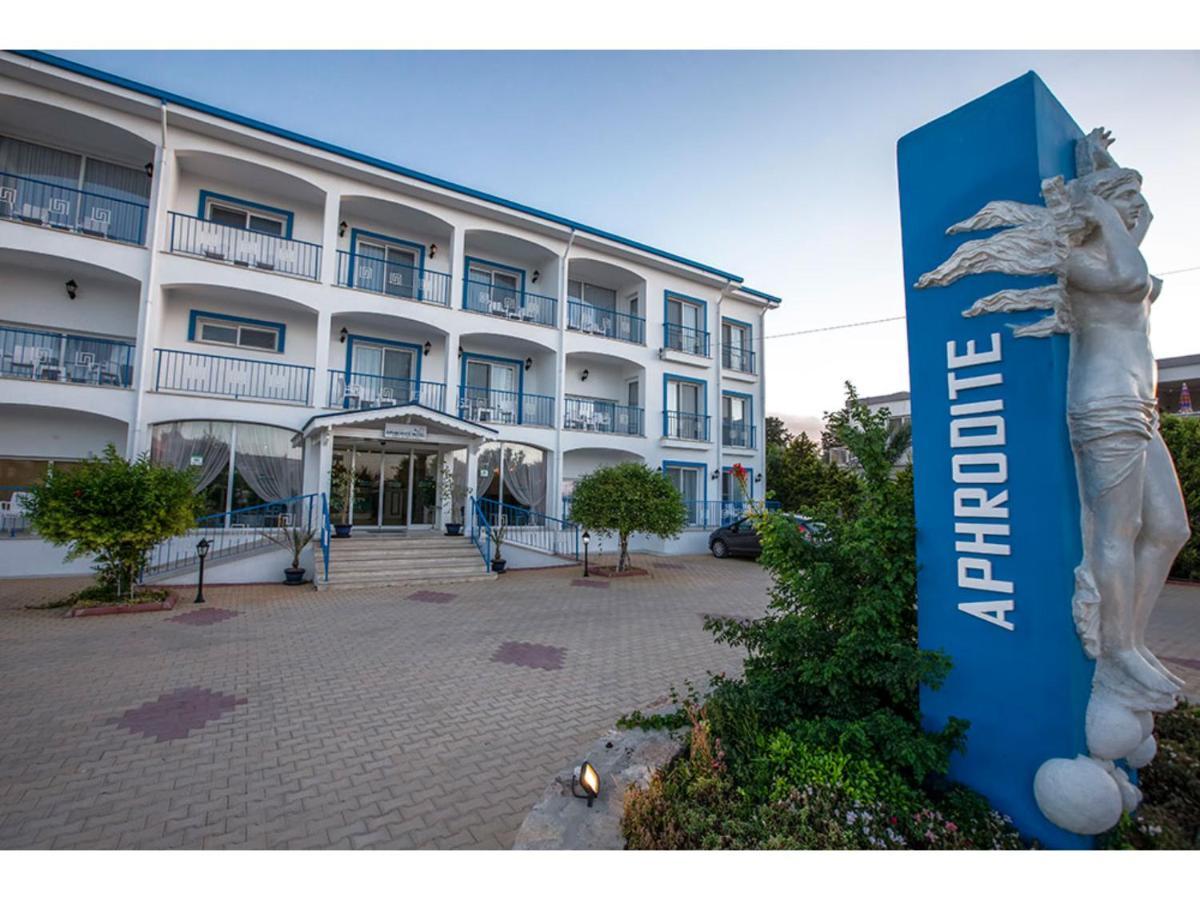 Queen Aphrodite Hotel Karpasa Dış mekan fotoğraf