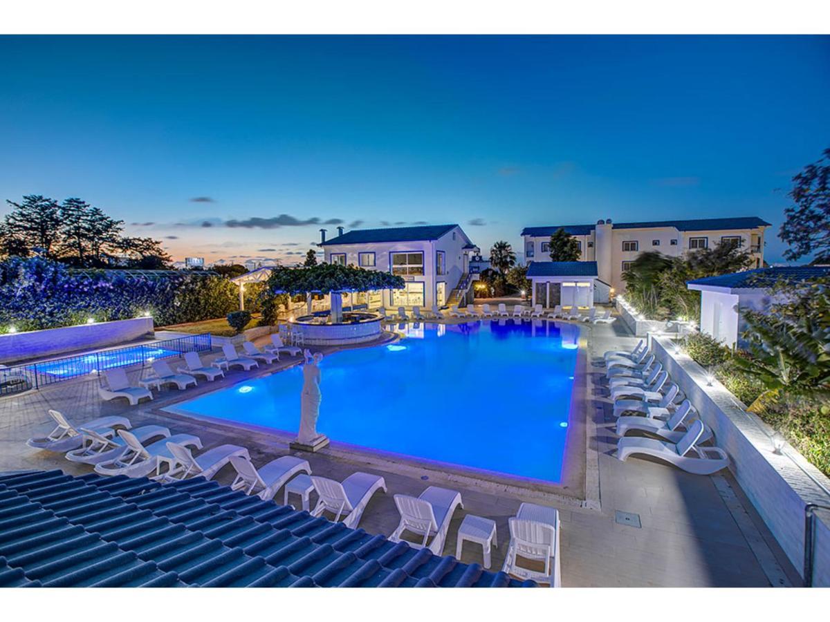 Queen Aphrodite Hotel Karpasa Dış mekan fotoğraf