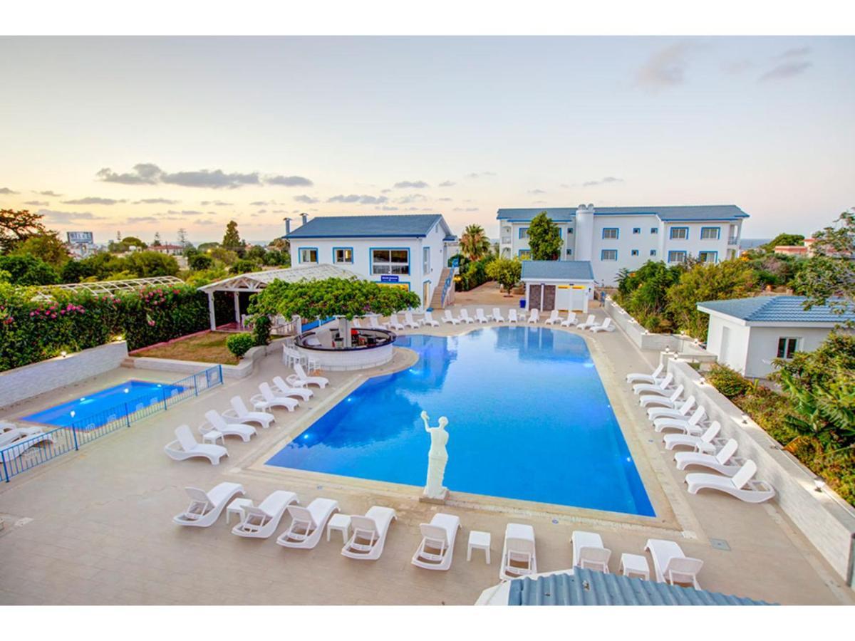 Queen Aphrodite Hotel Karpasa Dış mekan fotoğraf