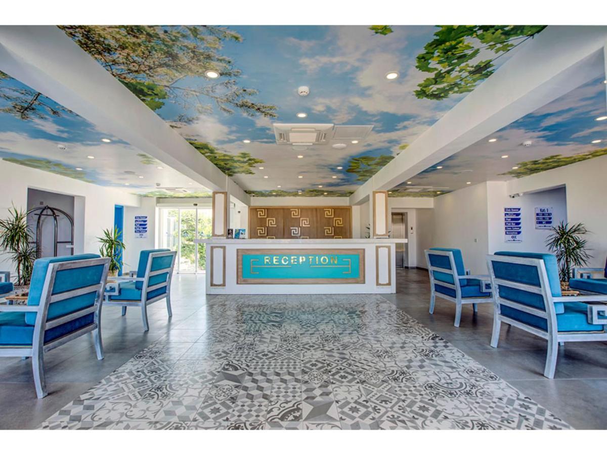 Queen Aphrodite Hotel Karpasa Dış mekan fotoğraf