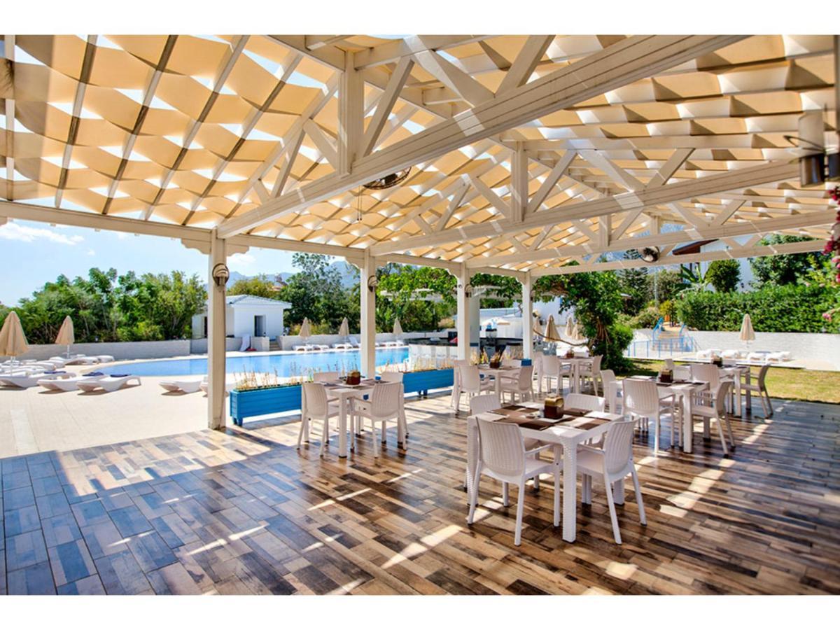 Queen Aphrodite Hotel Karpasa Dış mekan fotoğraf