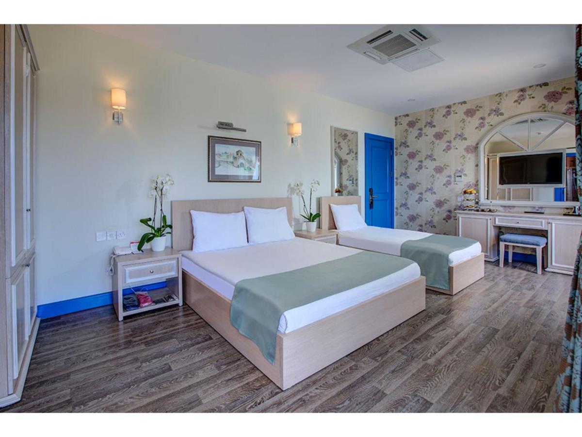 Queen Aphrodite Hotel Karpasa Dış mekan fotoğraf