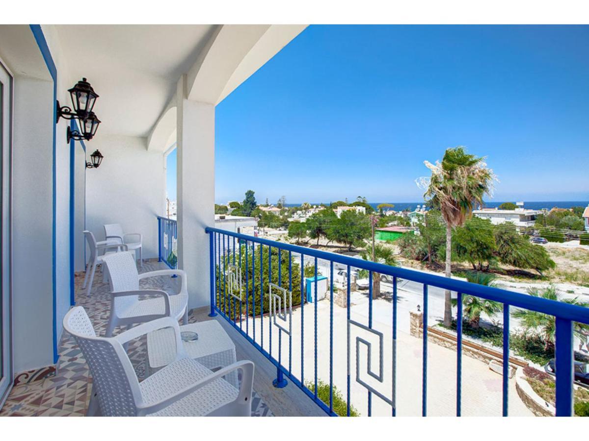 Queen Aphrodite Hotel Karpasa Dış mekan fotoğraf