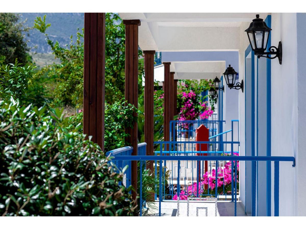 Queen Aphrodite Hotel Karpasa Dış mekan fotoğraf