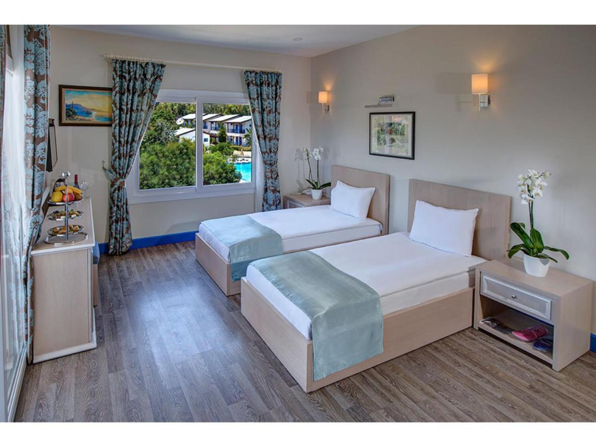 Queen Aphrodite Hotel Karpasa Dış mekan fotoğraf