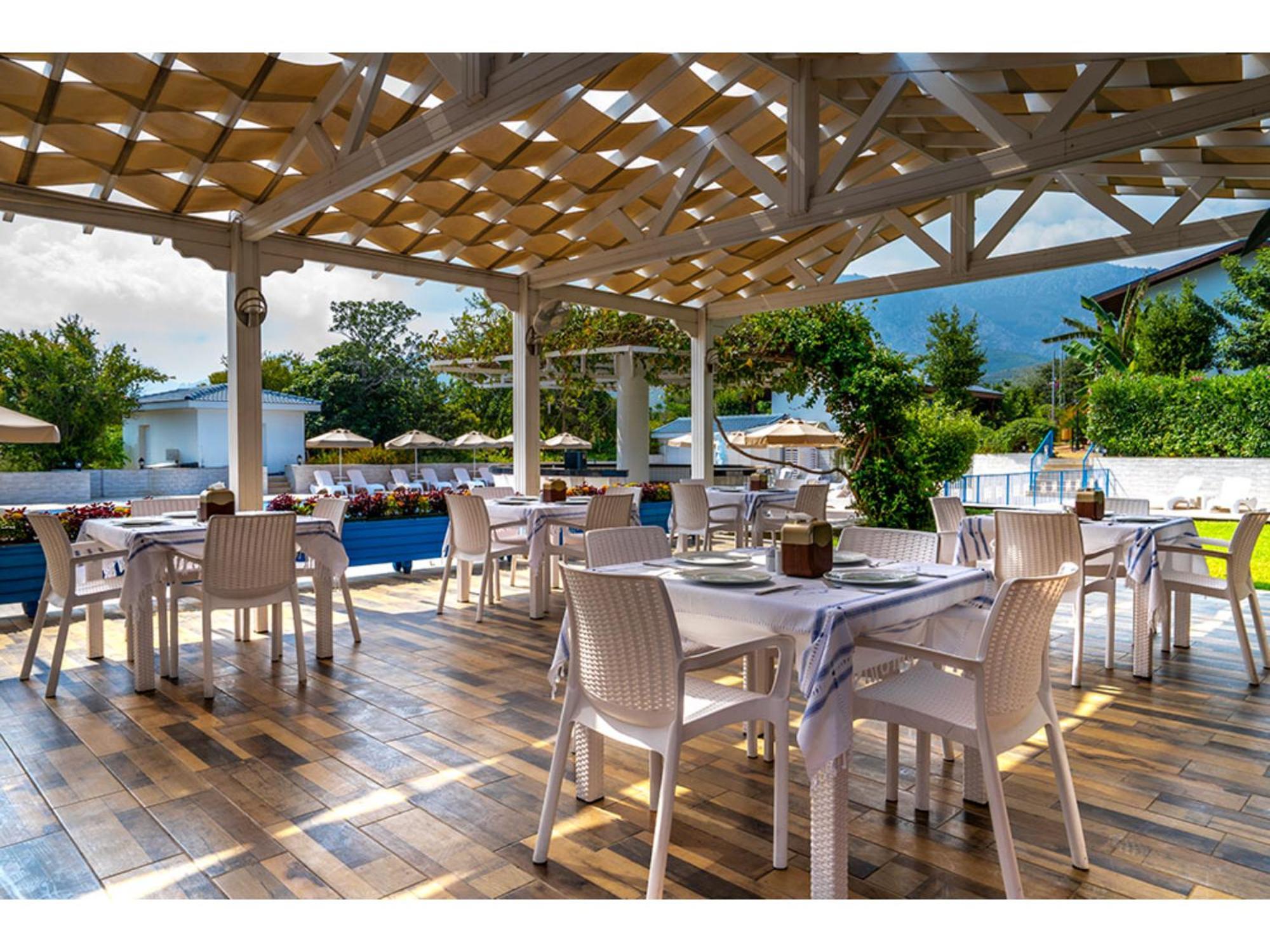 Queen Aphrodite Hotel Karpasa Dış mekan fotoğraf
