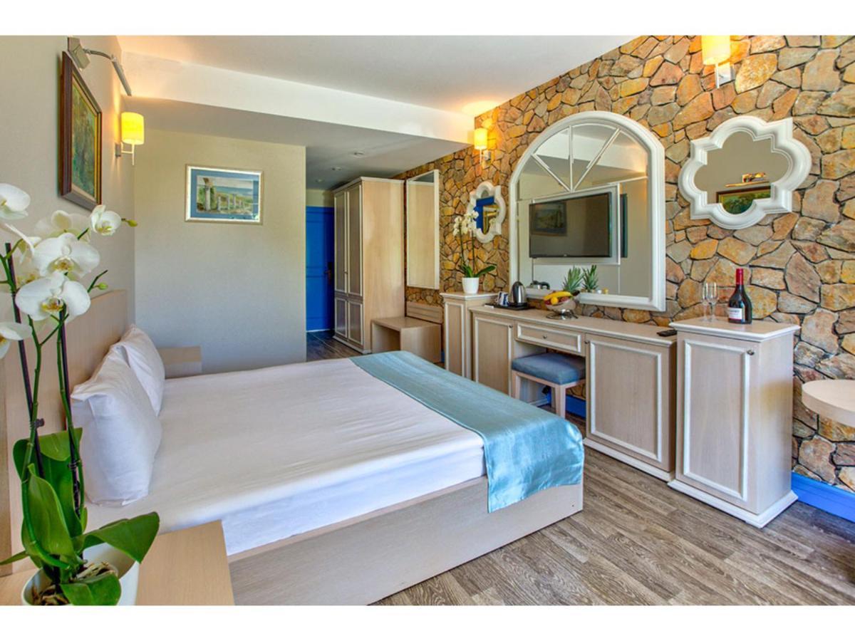 Queen Aphrodite Hotel Karpasa Dış mekan fotoğraf