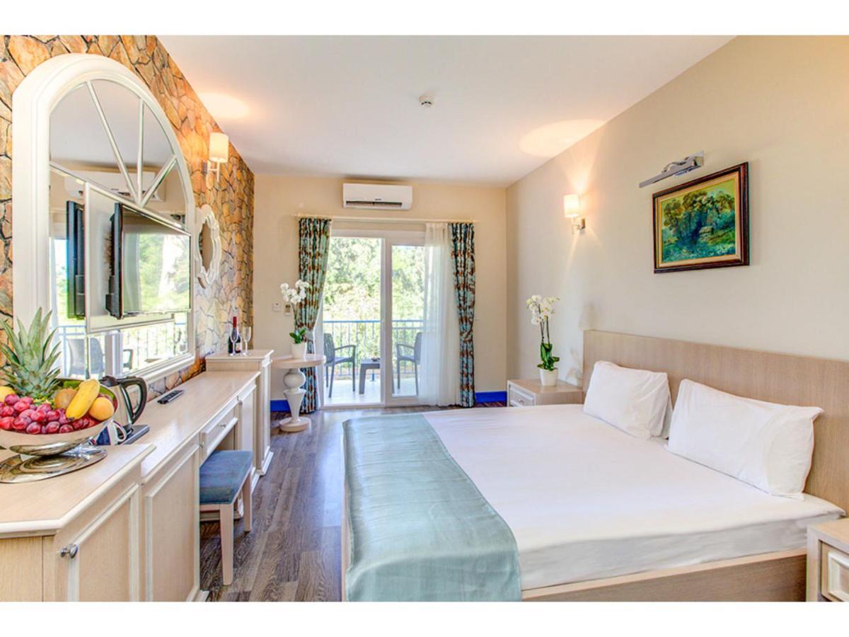 Queen Aphrodite Hotel Karpasa Dış mekan fotoğraf