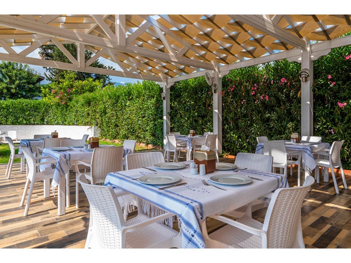 Queen Aphrodite Hotel Karpasa Dış mekan fotoğraf