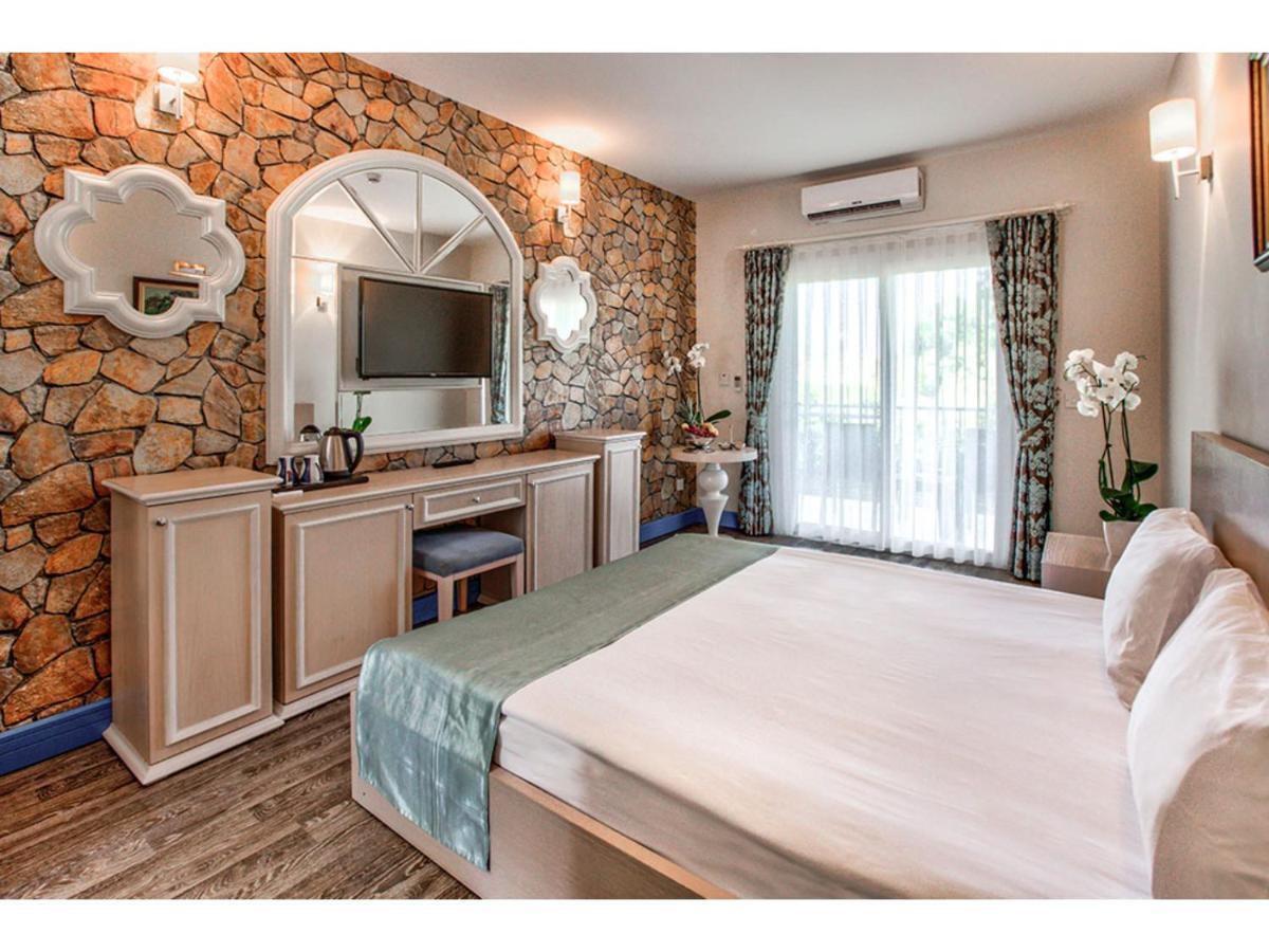 Queen Aphrodite Hotel Karpasa Dış mekan fotoğraf