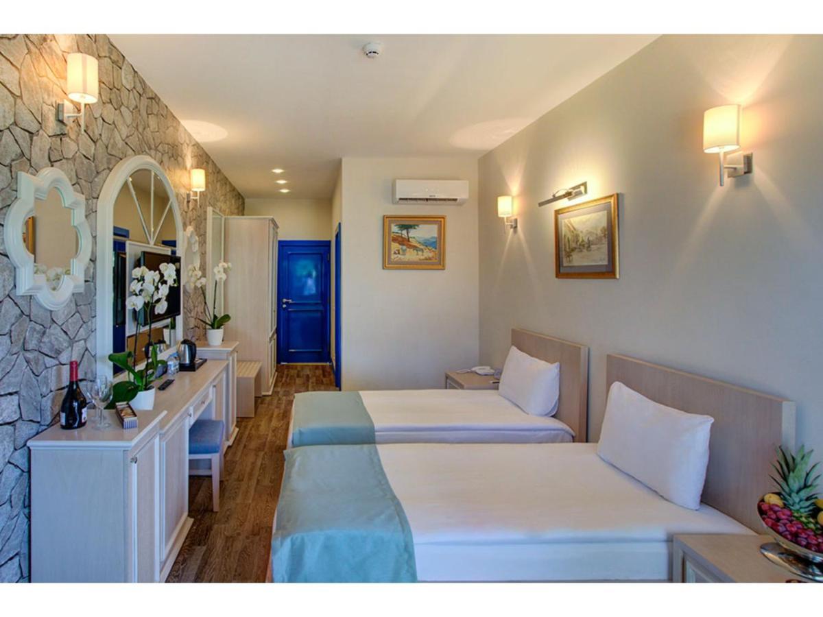 Queen Aphrodite Hotel Karpasa Dış mekan fotoğraf