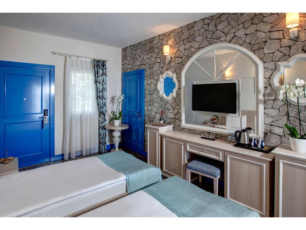 Queen Aphrodite Hotel Karpasa Dış mekan fotoğraf