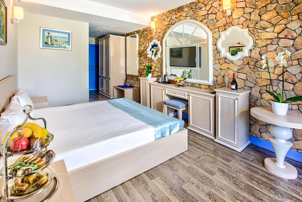 Queen Aphrodite Hotel Karpasa Dış mekan fotoğraf