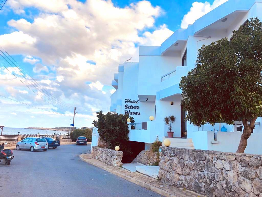 Queen Aphrodite Hotel Karpasa Dış mekan fotoğraf