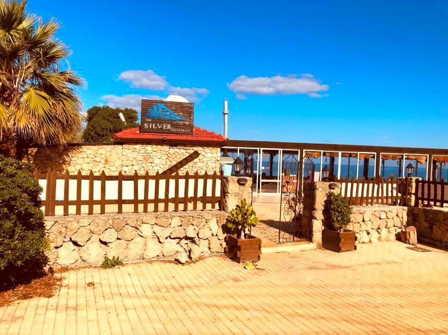 Queen Aphrodite Hotel Karpasa Dış mekan fotoğraf